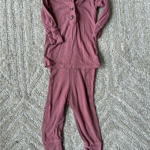 Lou Lou & Company Tops & Bottoms set